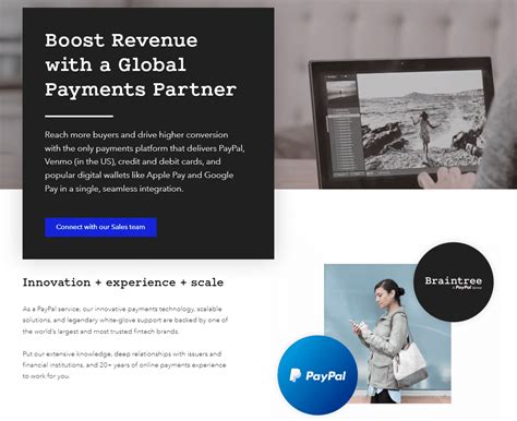 Four reasons to choose Braintree as payment processor for your .